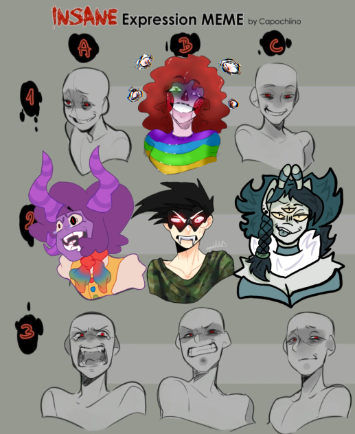 Insane Expr collab