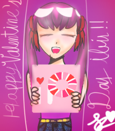 Happy Valentines Day Ibis!