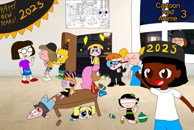 Happy New Years