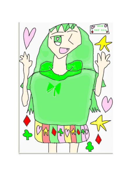 6年2組　ちむだ　むにゅ