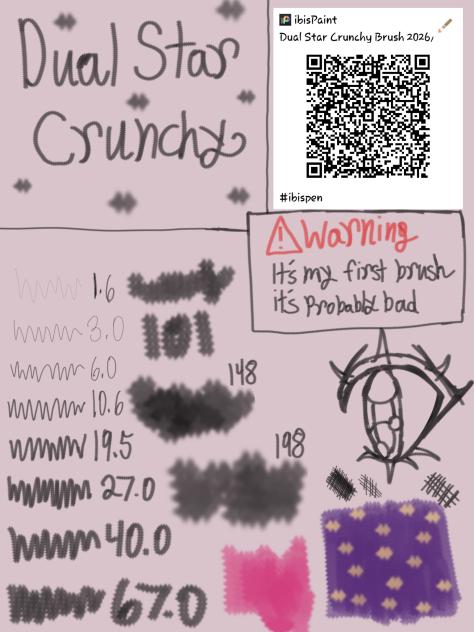 ✦✦Dual Star Crunchy✦✦