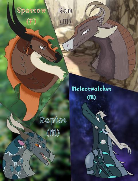 Paper Sketch To Digital Masterpiece #5