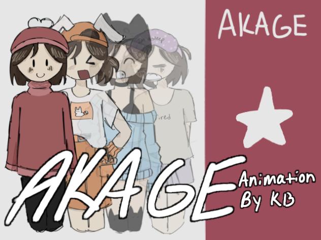 AKAGE ❤️🎧✨️ ANIMATION MEME