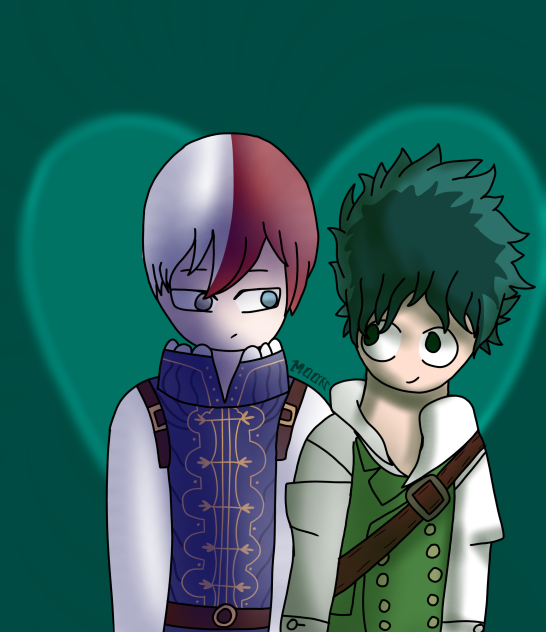 Fantasy Tododeku