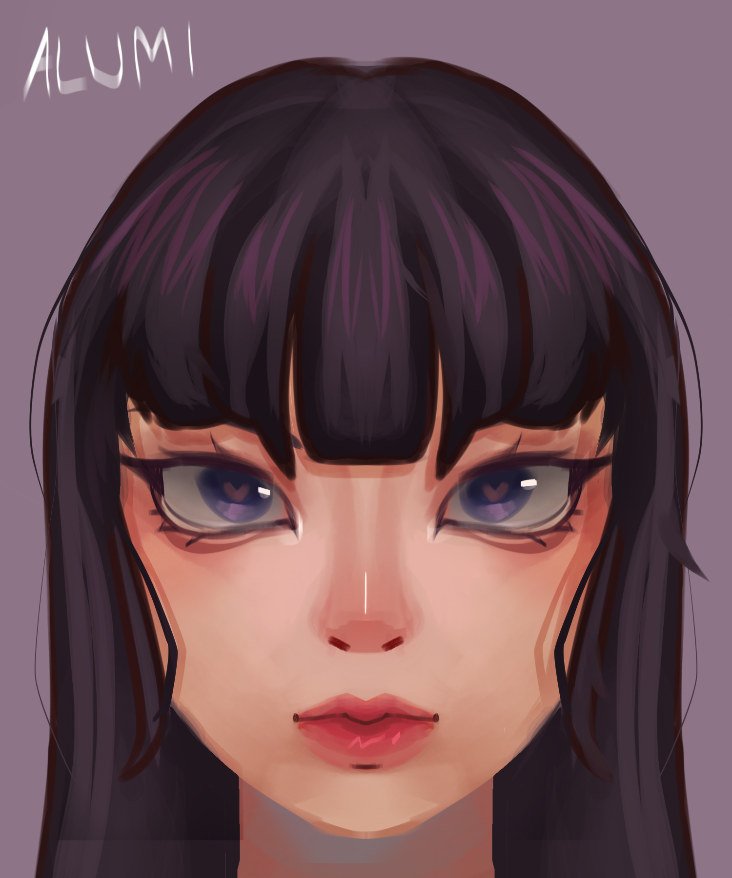 Front Face ibisPaint