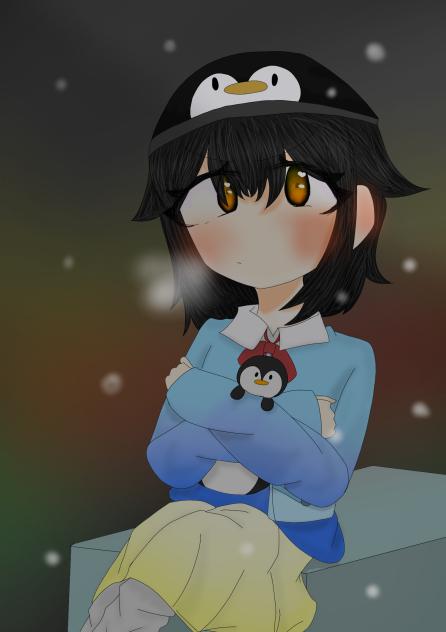 🐧❄