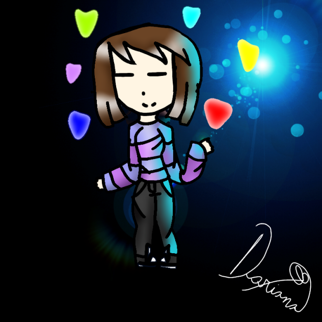 Frisk Undertale