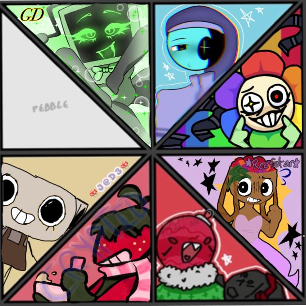 Dandys world Collab 2!