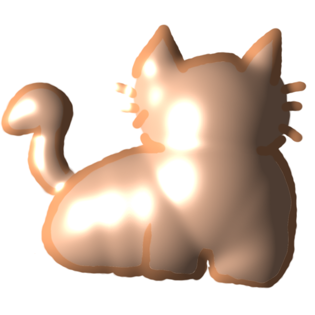 Kitty - ibisPaint