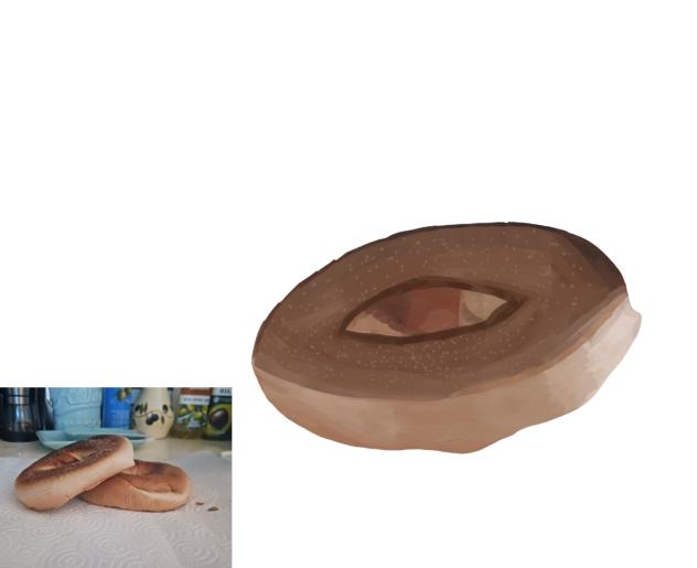 Bagel  YUMMY