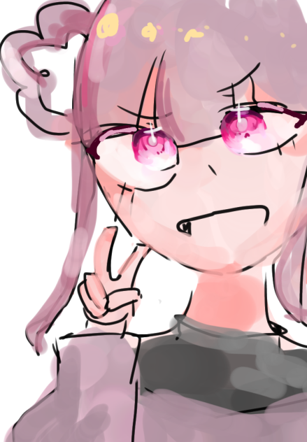 ゆんちゃんへのFA
