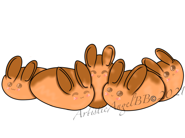 Bunny Breads