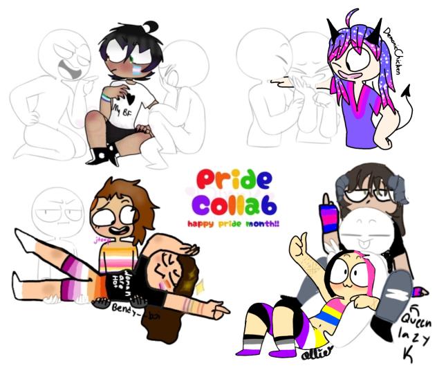 Look at that, another collab ^^