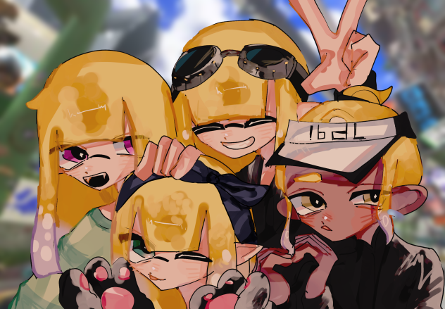 うぇーい