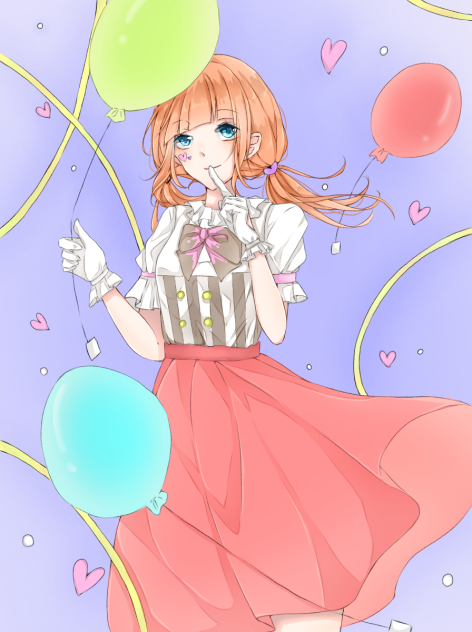 風船🎈🎈