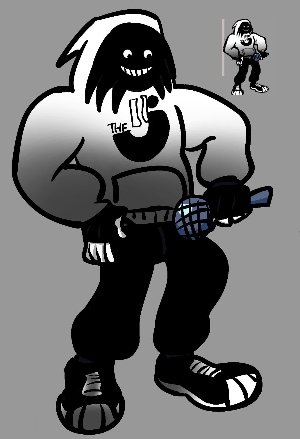 17 bucks zibidi's scrapped idle redraw - ibisPaint