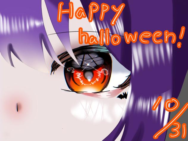 Happy Halloween!!