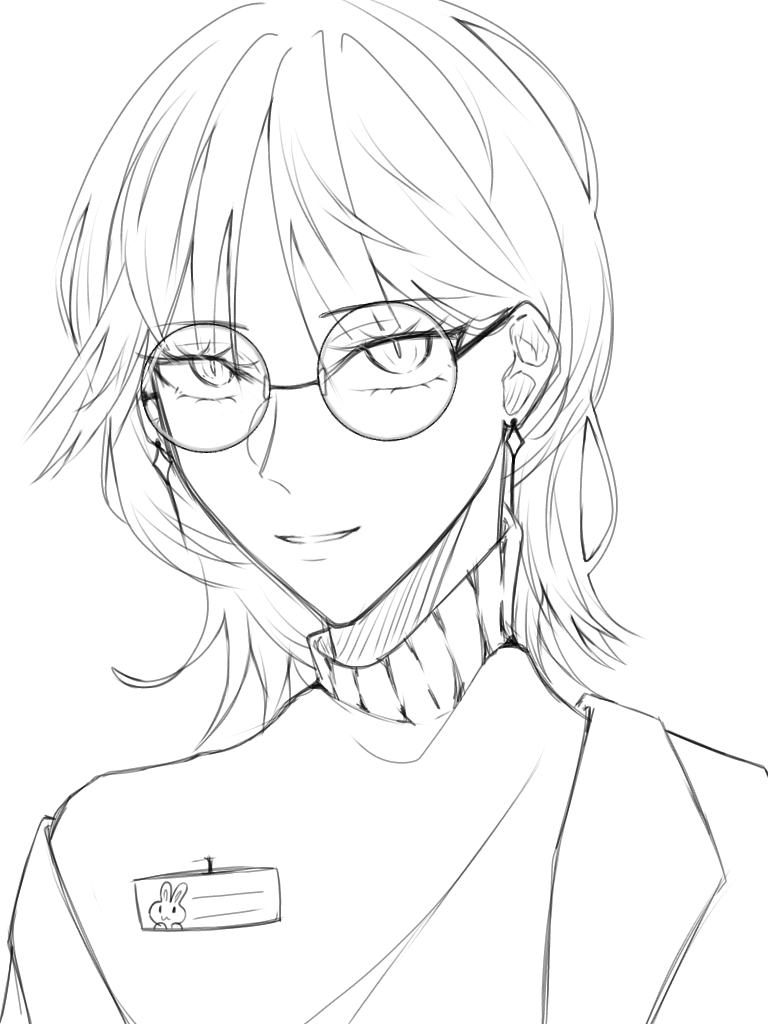 Girl - ibisPaint