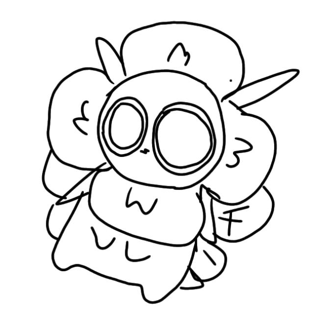 dandy's world pet au
