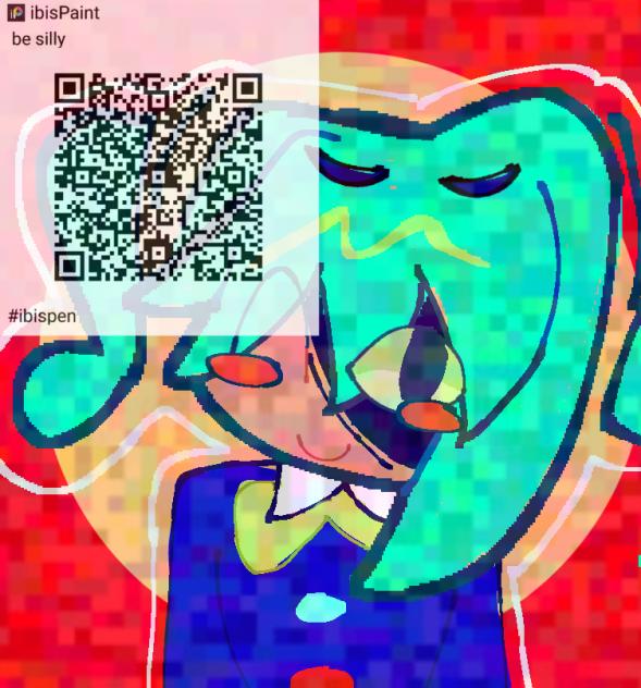 Be silly ૮(˶ᵔᵕᵔ˶)ა - ibisPaint