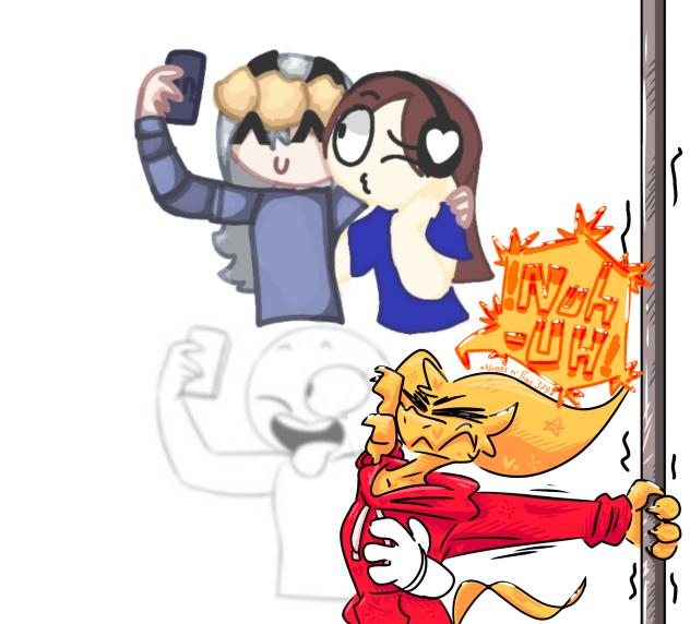 💛NUH-UH No Photo!💛 (photo collab)