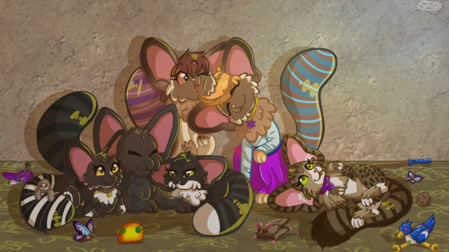 Non-Canon Remlit Pile