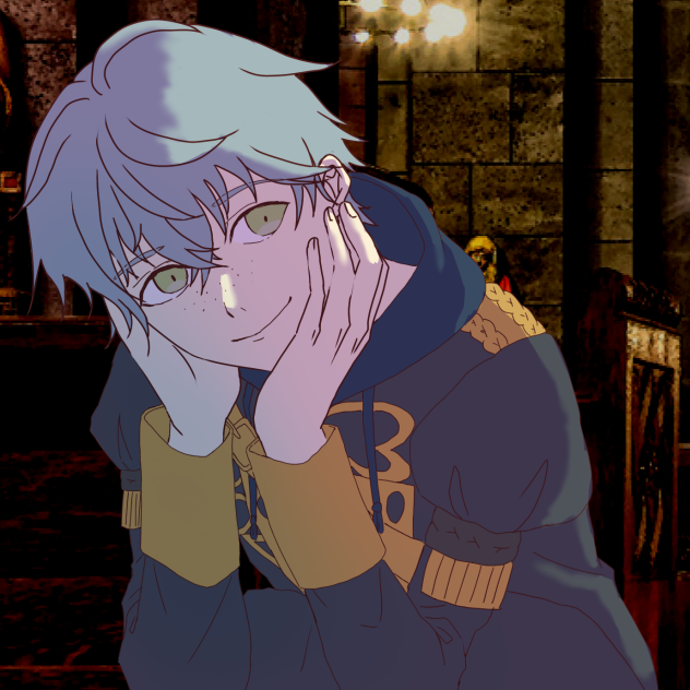 FE風花雪月 アッシュ