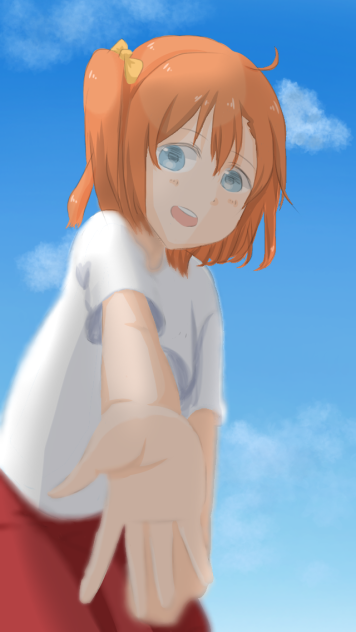 穂乃果ちゃん