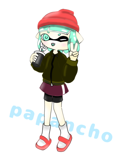 papanchoさんへ〜