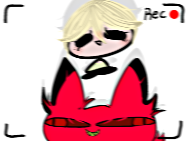 alastor michi