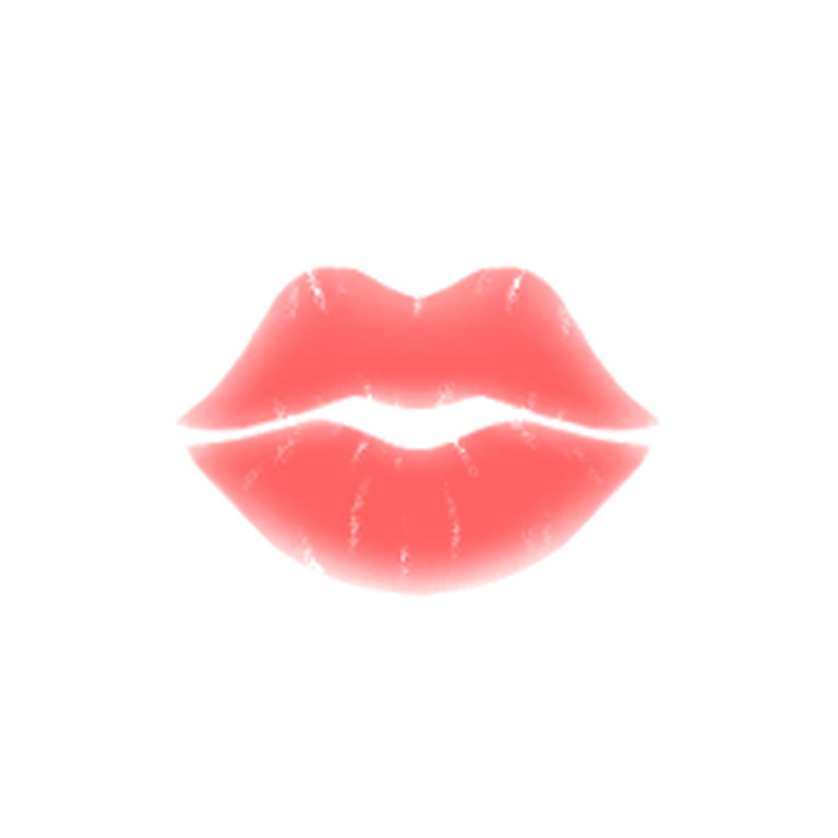 Kiss Stamp《 freetouse 》 ibisPaint