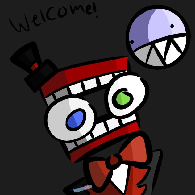 Welcome!