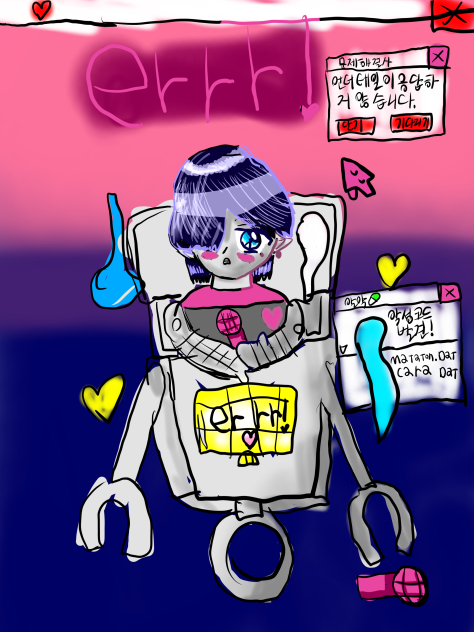 💖🌟언더테일 메타톤💖🌟