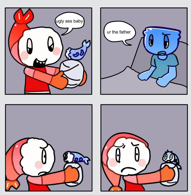 ragebait or something