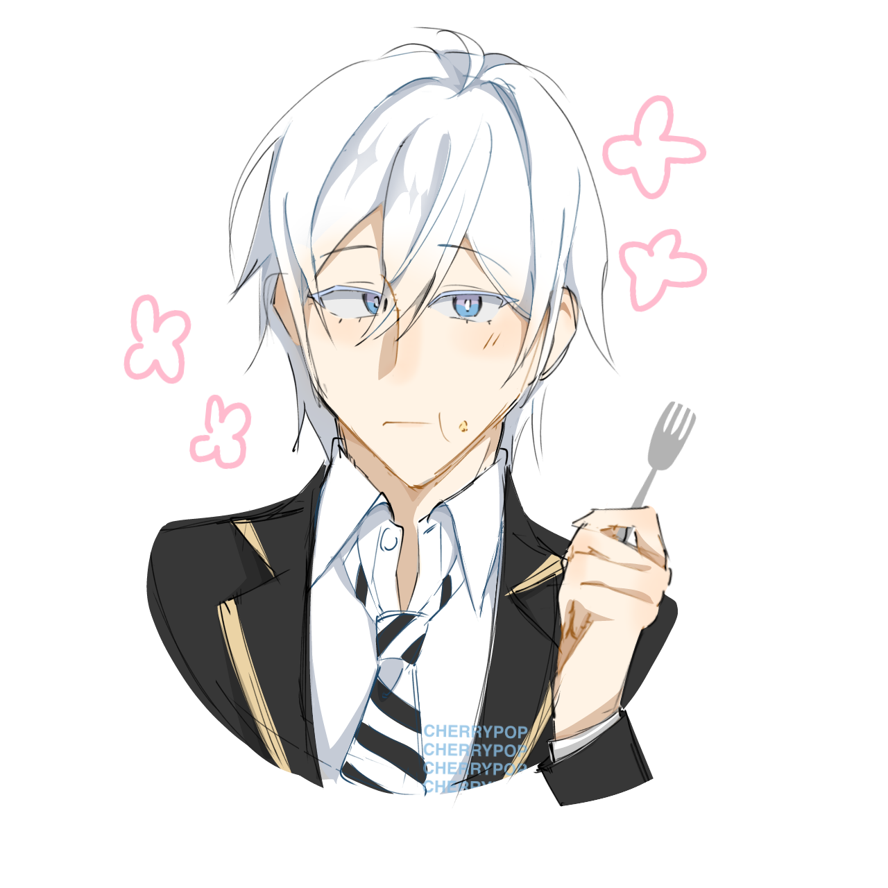 Silver - ibisPaint