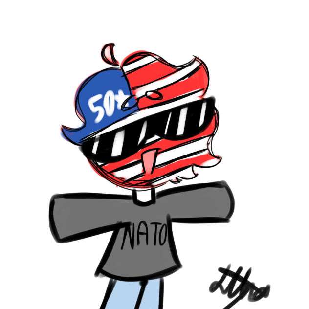 Countryhumans America