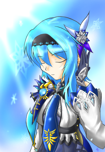 【原神】エウルア