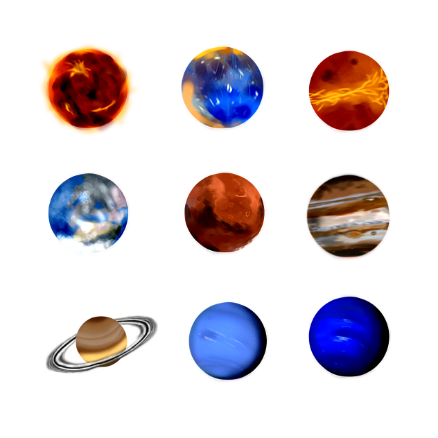 Solar system