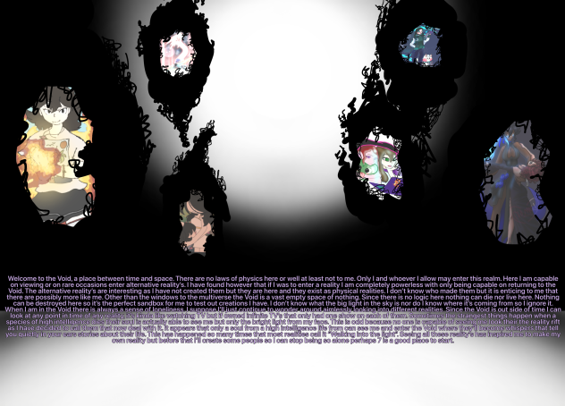 Enter the Void