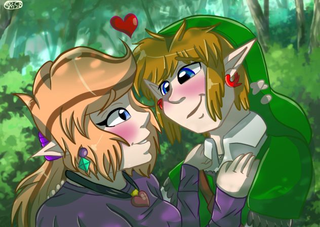 Hiding in the Forest