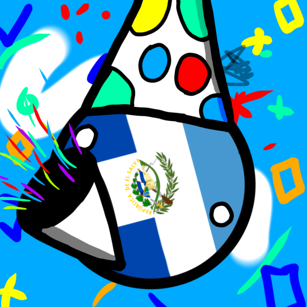 guys it's my birthday