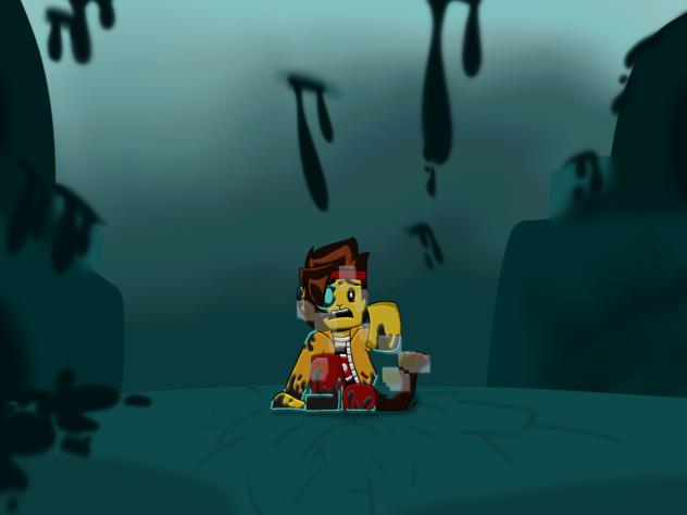Mk ink glitch