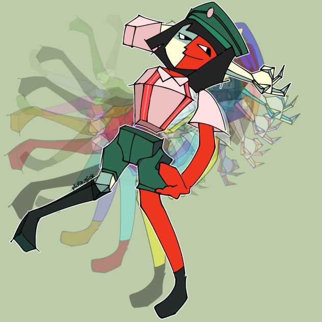 dream BBQ ENA - ibisPaint