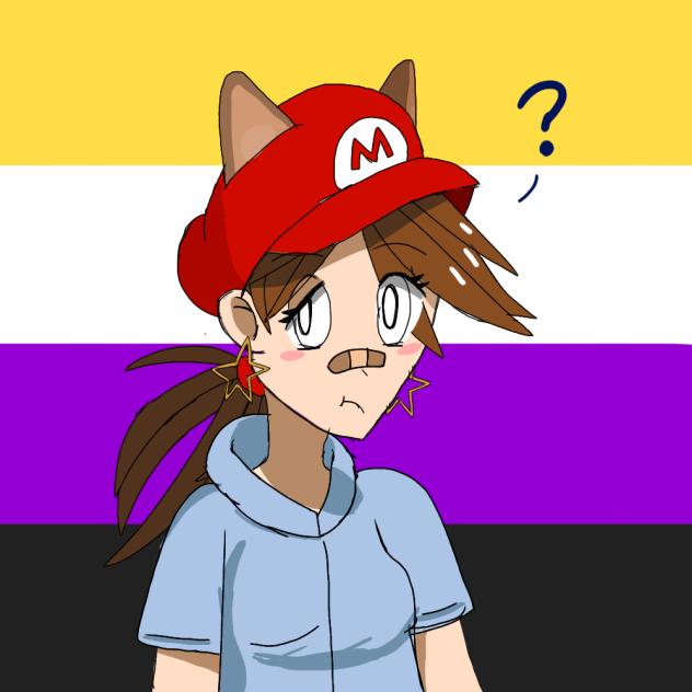 one of my OC's