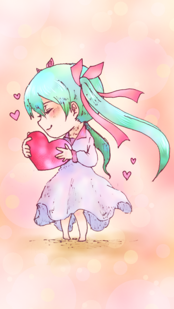 ミクさん