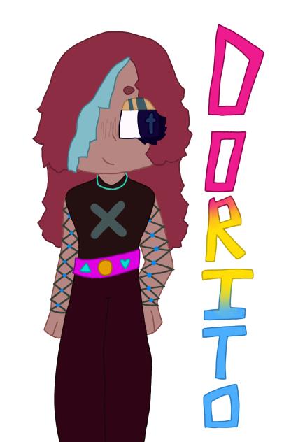 Dorito (Gift for friend)