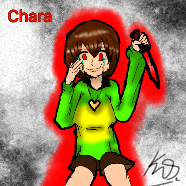 chara - ibisPaint