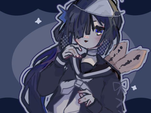 🩵👻