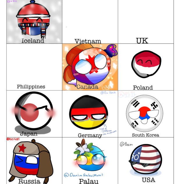 JAPAN!