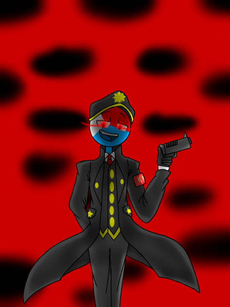 Countryhumans Martial Law